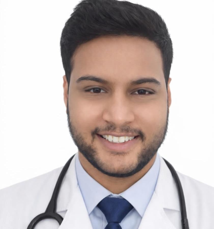 डॉ. वंशी रेड्डी पी
